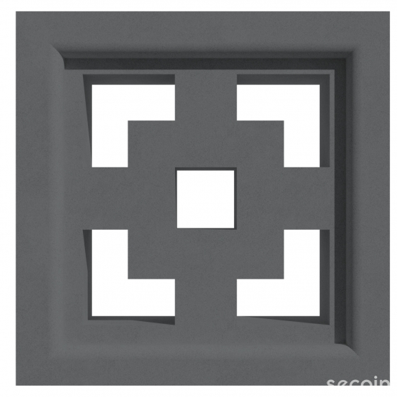 Ventilation block SVB-09